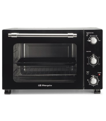 HORNO SOBREMESA ORBEGOZO HOT398 39L 1800