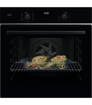 HORNO AEG TU5AB20SB MULTIFUNCION NEGRO