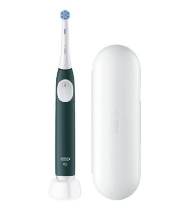 CEPILLO DENTAL ORALB IO2 C/FUNDA VERDE