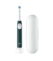 CEPILLO DENTAL ORALB IO2 C/FUNDA VERDE
