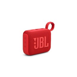 ALTAVOZ JBL GO 4 RED