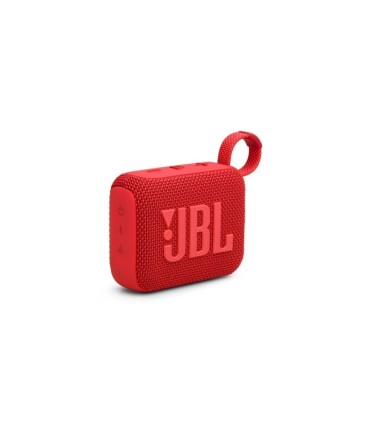 ALTAVOZ JBL GO 4 RED