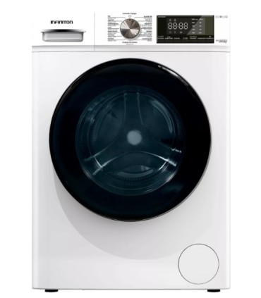 LAVADORA INFINITON WMS84ABN 8K 1400R