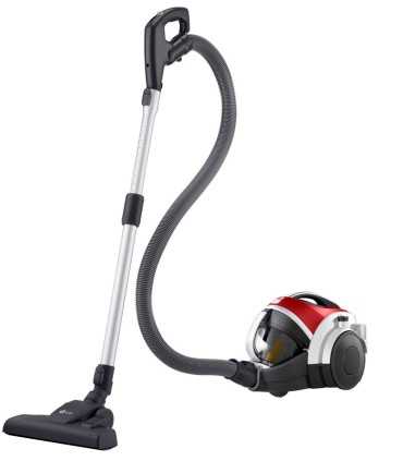 ASPIRADOR LG VK8506NHAG KOMPRESSOR