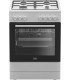 COCINA BEKO FBE62120WD 4F BLANCA NAT