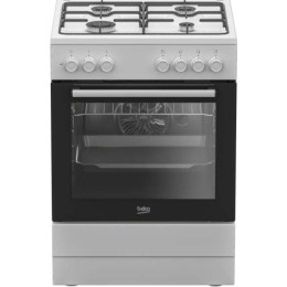 COCINA BEKO FBE62120WD 4F BLANCA NAT