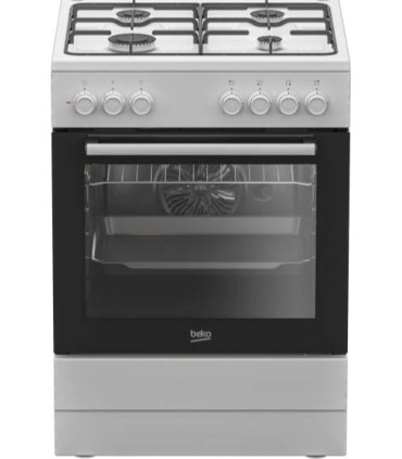 COCINA BEKO FBE62120WD 4F BLANCA NAT