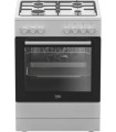 COCINA BEKO FBE62120WD 4F BLANCA NAT