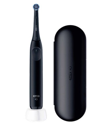 CEPILLO DENTAL ORALB IO2 C/FUNDA NEGRO