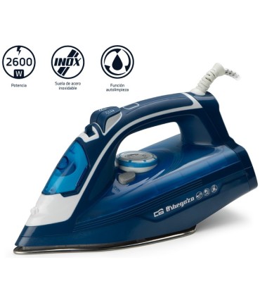 PLANCHA ORBEGOZO SV2685 2600W