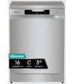LAVAVAJILLAS HISENSE HS643C90X 16S INOX