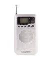 RADIO PORTATIL KOOLTECH CPR124 DIGITAL