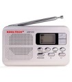 RADIO PORTATIL KOOLTECH CPR123 DIGITAL