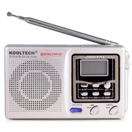 RADIO PORTATIL KOOLTECH CPR126 DIGITAL
