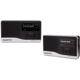 RADIO PORTATIL SANYO KS130 ANALOGICA