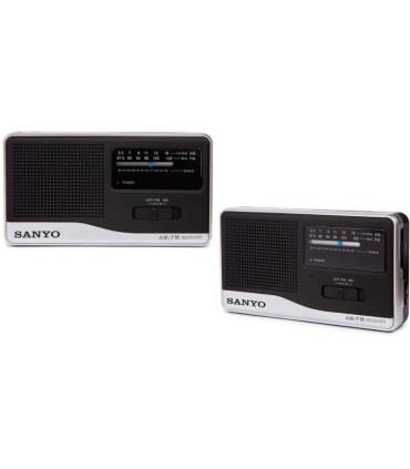 RADIO PORTATIL SANYO KS130 ANALOGICA