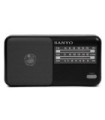 RADIO PORTATIL SANYO KS120N NEGRA