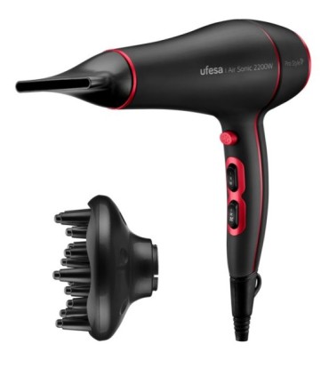 SECADOR UFESA AIR SONIC 2200W