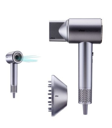 SECADOR UFESA ION PLASMA LUXE 110000RPM
