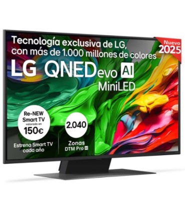 TV 43 QNED LG 43QNED86A6C