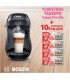 CAFETERA TASSIMO BOSCH TAS102EV
