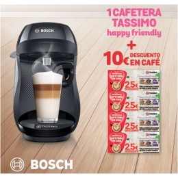 CAFETERA TASSIMO BOSCH TAS102EV
