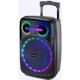 ALTAVOZ ELCO PDT1523 TROLLEY NEGRO 80W