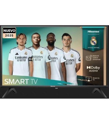 TV 40 LED HISENSE 40A4Q FHD SMART TV