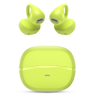 AURICULARES SPC 4631Y BOOST CLIP LIMA