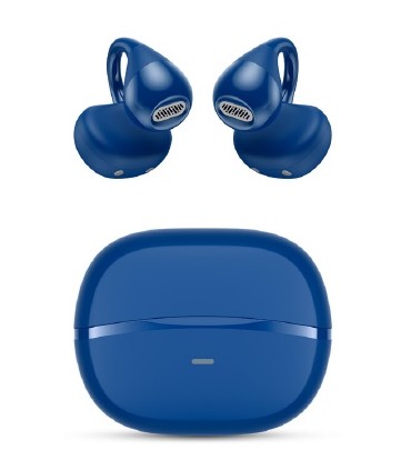 AURICULARES SPC 4631E BOOST CLIP BLUE