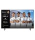 TV 43 LED HISENSE 43A6Q  4K SMART TV