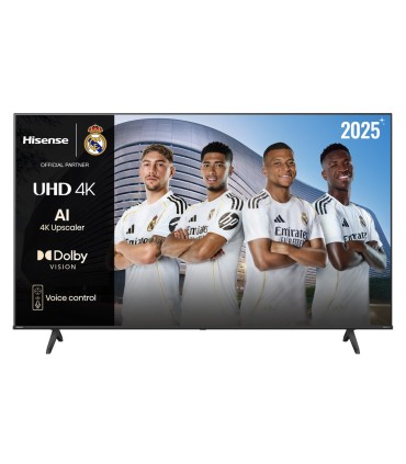 TV 43 LED HISENSE 43A6Q  4K SMART TV