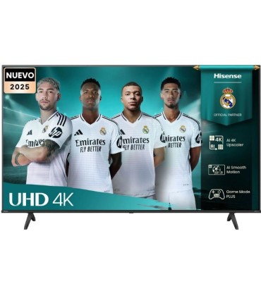 TV 65 LED HISENSE 65A6Q  4K SMART TV