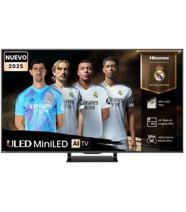 TV 55 MINI-LED HISENSE 55U7Q SMART TV