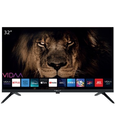 TV 32 LED NEVIR NVR-8900-32RD2S-VNA-N