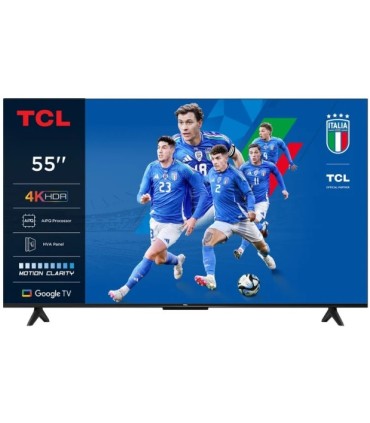 TV 55 LED TCL 55P6K 4K SMART TV
