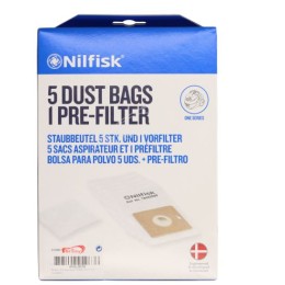 BOLSAS ASPIRADOR NILFISK ONE 78602600