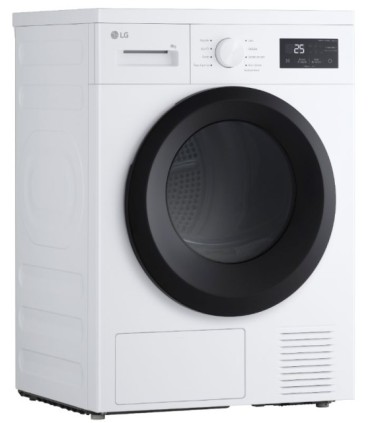 SECADORA LG RHA1008NWK 8K B/CAL