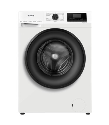 LAVADORA EDESA EWF9400WH 9K 1400R