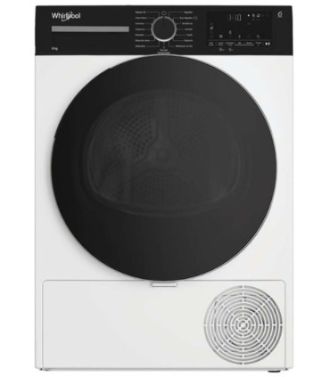 SECADORA WHIRLPOOL CWSD83MWBS 8K B/CAL