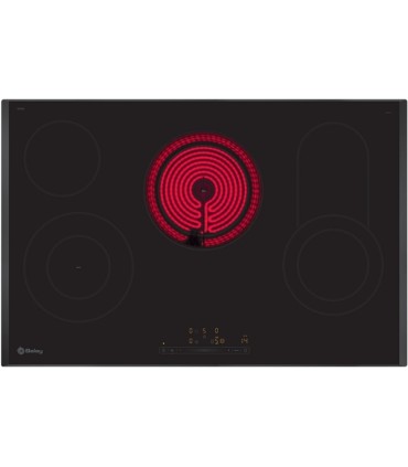 PLACA VITRO BALAY 3EB786LQ 4F 80CM.