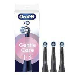 RECAMBIO DENTAL ORALB IO SBF-3FBN NEGRO