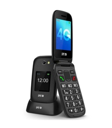 MOVIL SPC 2337N HARMONY 2 4G NEGRO