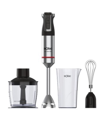BATIDORA SOLAC BA5618 1500W PRO CHEF1501