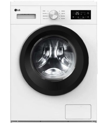 LAVADORA LG F4A10S8NWK 8K 1400R