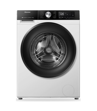 LAVADORA HISENSE WF3S1043BW1 10K 1400R