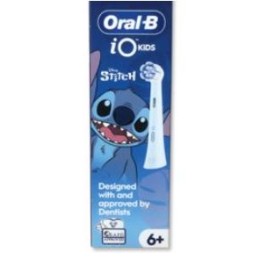 RECAMBIO DENTAL ORALB JUNIOR STITCH 4UDS