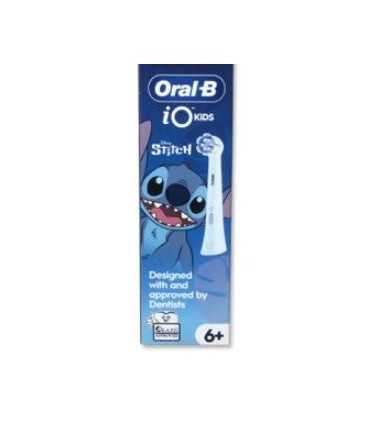 RECAMBIO DENTAL ORALB JUNIOR STITCH 4UDS