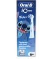 RECAMBIO DENTAL ORALB JUNIOR STITCH 4UDS