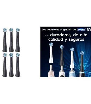 RECAMBIO DENTAL ORALB IO RB CBF-6